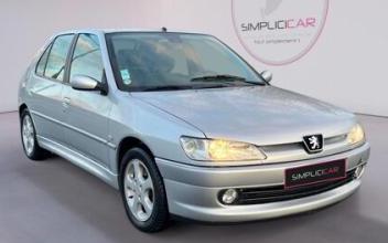 Peugeot 306 Lagny-sur-Marne