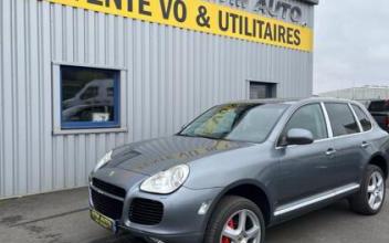 Porsche cayenne Creully