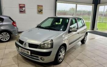 Renault clio ii Brech