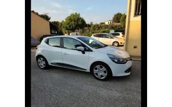 Renault clio iv Sanary-sur-Mer