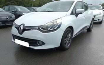 Renault clio iv Châtillon-en-Vendelais