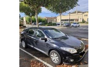 Renault megane Pont-de-l'Isère