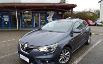 Renault megane Saint-Denis-lès-Bourg