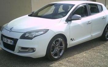 Renault megane iii Castelmayran