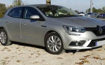 Renault megane iv Champniers