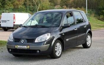 Renault scenic Nantiat