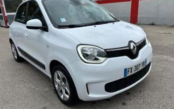 Renault twingo iii Les-Pennes-Mirabeau