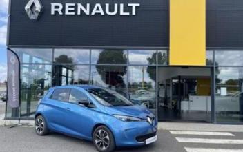 Renault zoe Bellegarde-en-Forez