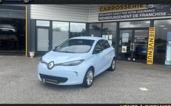 Renault zoe Lavelanet-de-Comminges