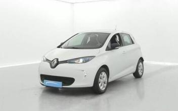 Renault zoe Pontivy