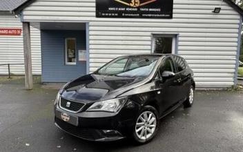 Seat ibiza La-Richardais