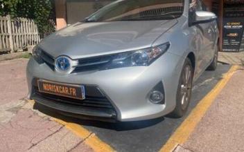 Toyota auris Antibes