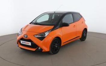 Toyota aygo Issy-les-Moulineaux