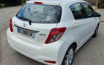 Toyota yaris Saint-Georges-de-Commiers