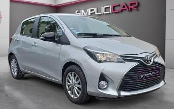 Toyota yaris Lagny-sur-Marne