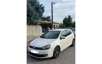 Volkswagen golf Digne-les-Bains