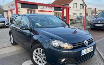 Volkswagen golf Pierrelaye