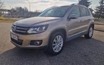 Volkswagen tiguan Feyzin