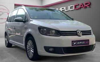 Volkswagen touran Montreuil