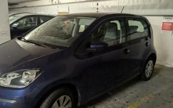 Volkswagen up Nice