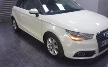 Audi a1 La-Penne-sur-Huveaune