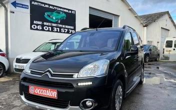 Citroen Berlingo Blois