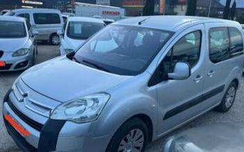 Citroen berlingo Orange