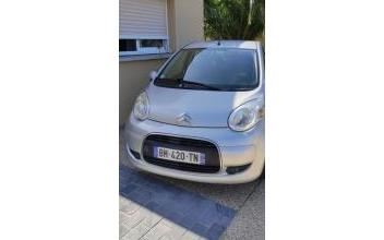 Citroen c1 Saint-Pabu