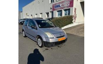 Citroen C2 Blois