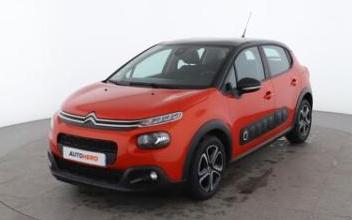 Citroen c3 Issy-les-Moulineaux