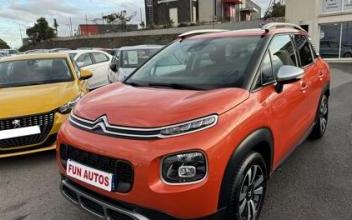 Citroen c3 aircross Orange