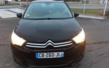 Citroen c4 Commentry