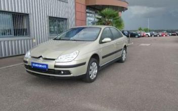 Citroen c5 Saint-Parres-aux-Tertres