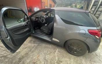 Citroen ds3 Vals-le-Chastel