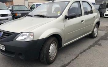 Dacia logan Château-Thierry