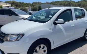 Dacia sandero Châteauneuf-les-Martigues