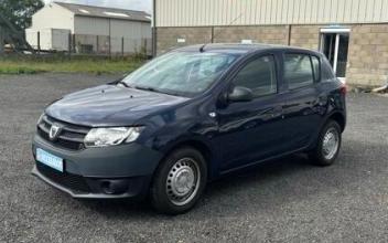 Dacia sandero Angerville