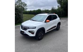 Dacia spring Abbeville