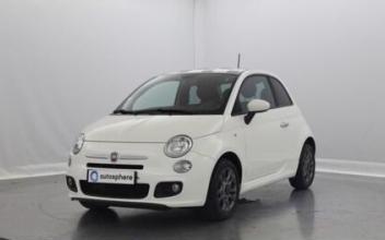 Fiat 500 Beauvais