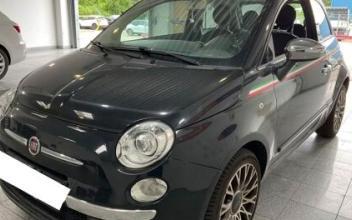 Fiat 500 Cannes