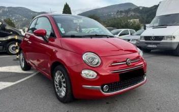 Fiat 500 Carros