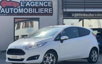 Ford fiesta Pontarlier