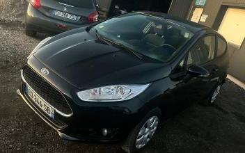 Ford Fiesta Chaingy