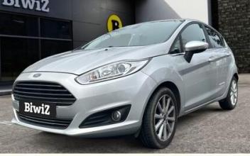 Ford fiesta Montry