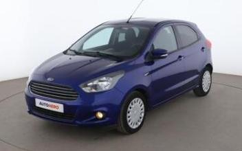 Ford ka Issy-les-Moulineaux