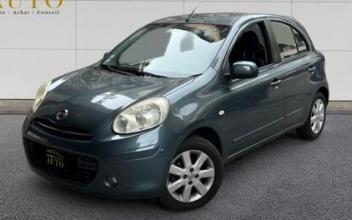 Nissan micra Roquebrune-Cap-Martin