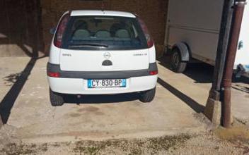 Opel corsa Monlezun-d'Armagnac