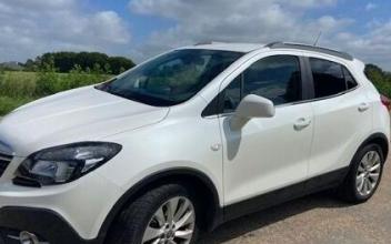 Opel mokka Caen