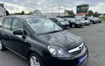 Opel Zafira Cléguer