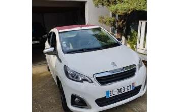 Peugeot 108 Cers